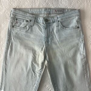 AG Denim legging ankle jeans